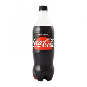Coca-Cola Zero 1 л