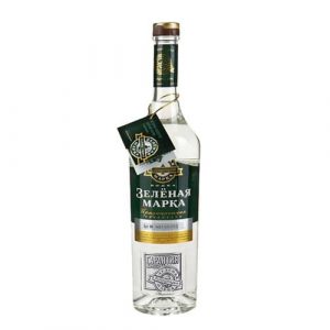 Водка Зеленая Марка 0.7 л