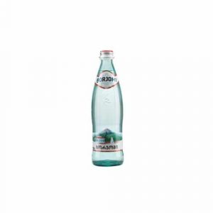 Вода Borjomi 0.5 л