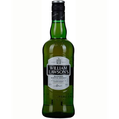 Виски William Lawsons 0.5 л