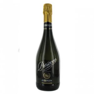 Шампанское Zonin Proseccoo белое сухое 0.75 л