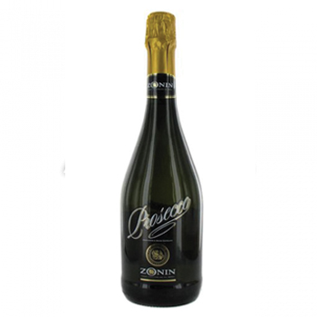 Шампанское Zonin Proseccoo белое сухое 0.75 л