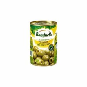 Оливки Bonduelle без косточек 300 г